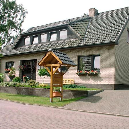 Ferienwohnung Gebken Borgerwald المظهر الخارجي الصورة
