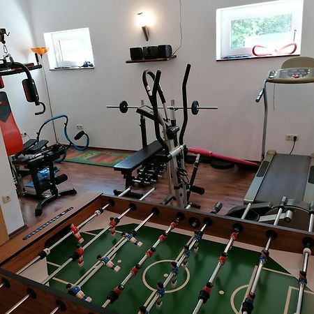 Ferienwohnung Gebken Borgerwald المظهر الخارجي الصورة
