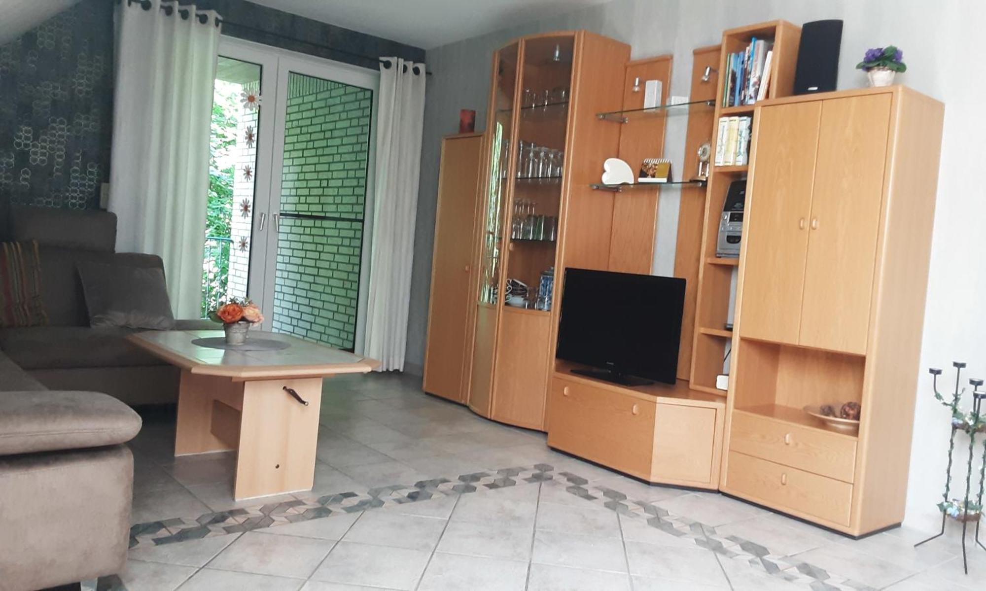 Ferienwohnung Gebken Borgerwald المظهر الخارجي الصورة