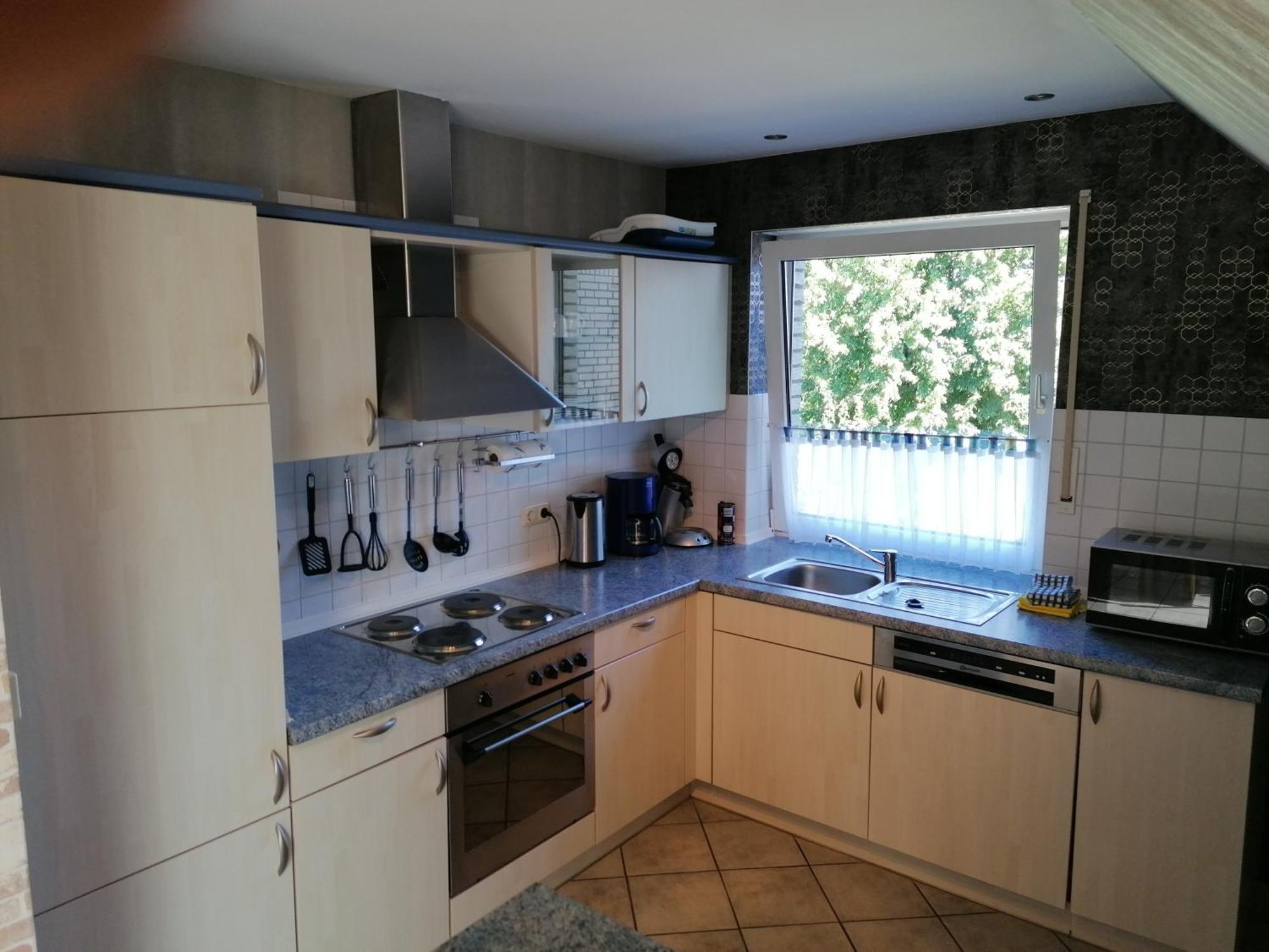 Ferienwohnung Gebken Borgerwald المظهر الخارجي الصورة